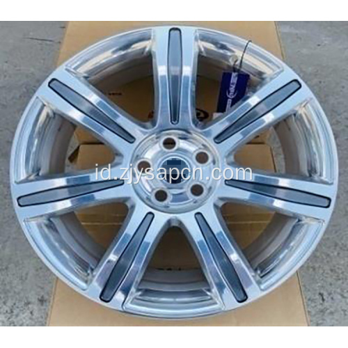 Pelek roda untuk range rover vogue sport bek